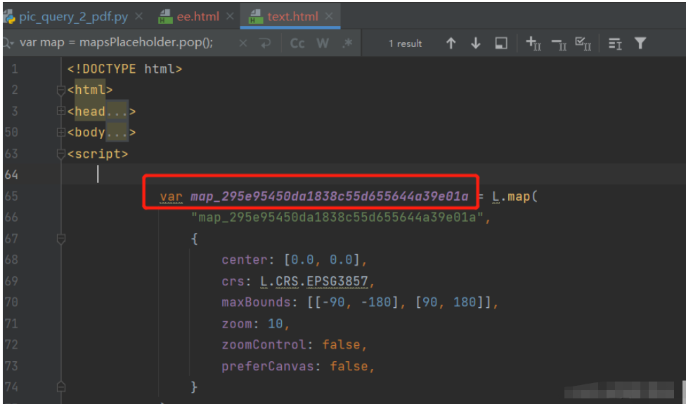 使用Python库Folium制作定制化地图