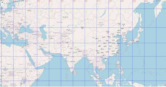 使用Python库Folium制作定制化地图