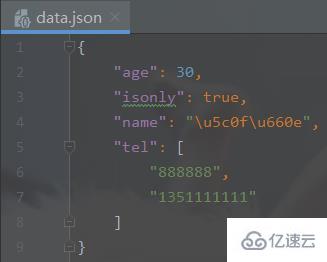 Python中如何使用json标准库？