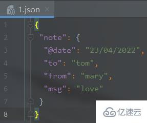 Python中如何使用json标准库？