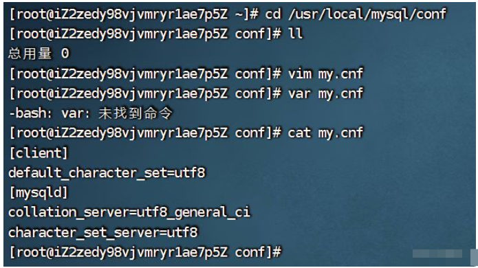 如何在Docker中安装MySQL？