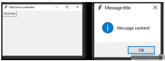Python GUI布局工具Tkinter的使用方法