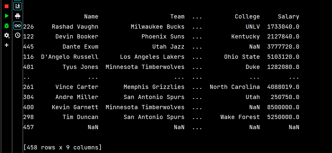Python数学建模的实例分析