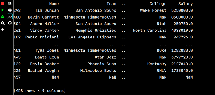Python数学建模的实例分析