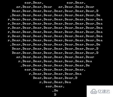 Python中print()函数的用法是什么？