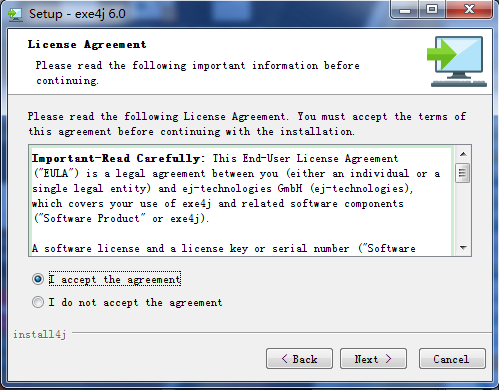Java如何将程序打包成可执行的exe文件？