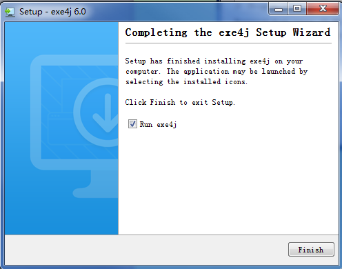 Java如何将程序打包成可执行的exe文件？