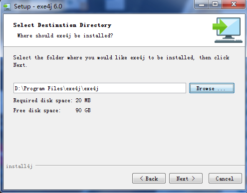 Java如何将程序打包成可执行的exe文件？