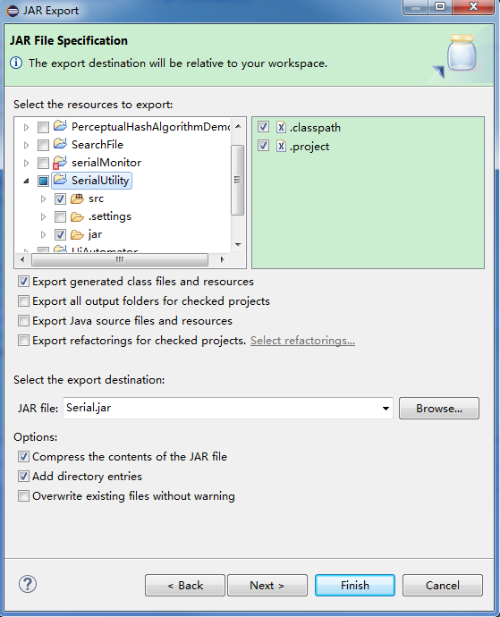 Java如何将程序打包成可执行的exe文件？