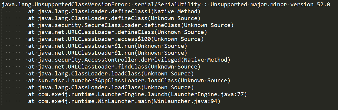 Java如何将程序打包成可执行的exe文件？