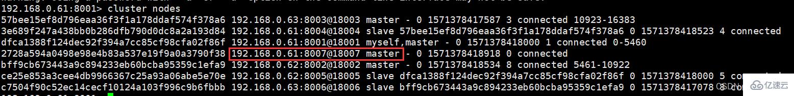 Redis集群的操作方法详解