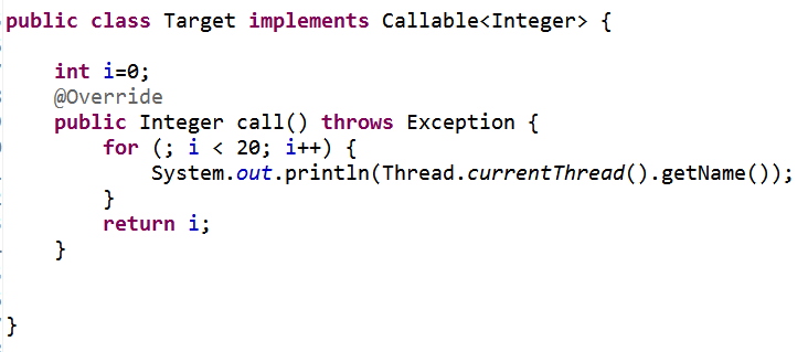 Java中的线程Thread特点及使用方法