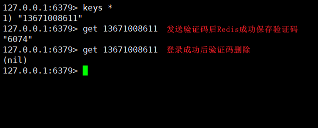 如何在Spring Boot中使用Redis缓存验证码？