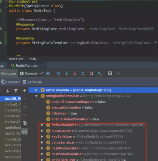 如何解决在SpringBoot下Redis使用中出现的序列化乱码问题？