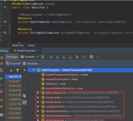 如何解决在SpringBoot下Redis使用中出现的序列化乱码问题？