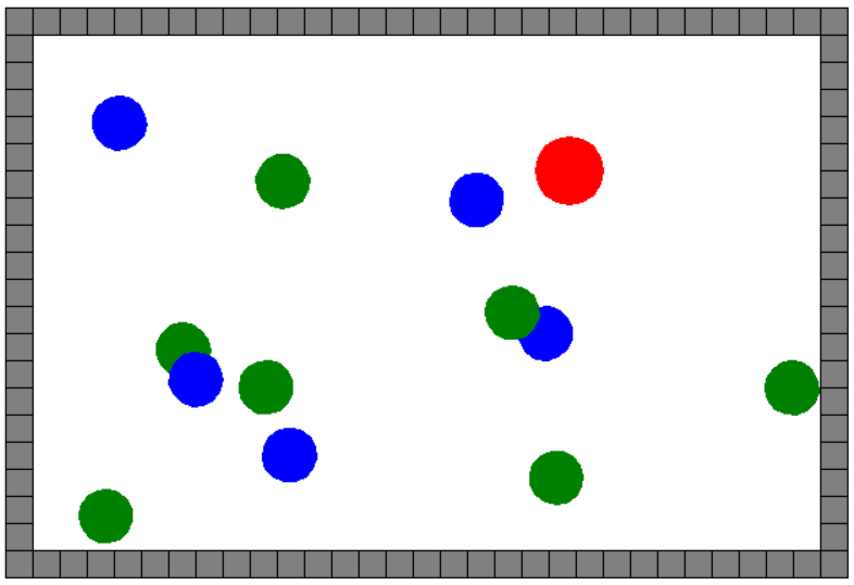 Python turtle模块实现球类游戏的方法及代码示例