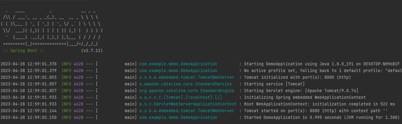 如何解决Spring Boot项目出现