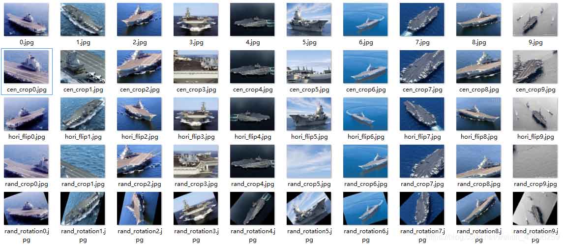 如何使用Python进行图像大小调整、裁剪、旋转和翻转：