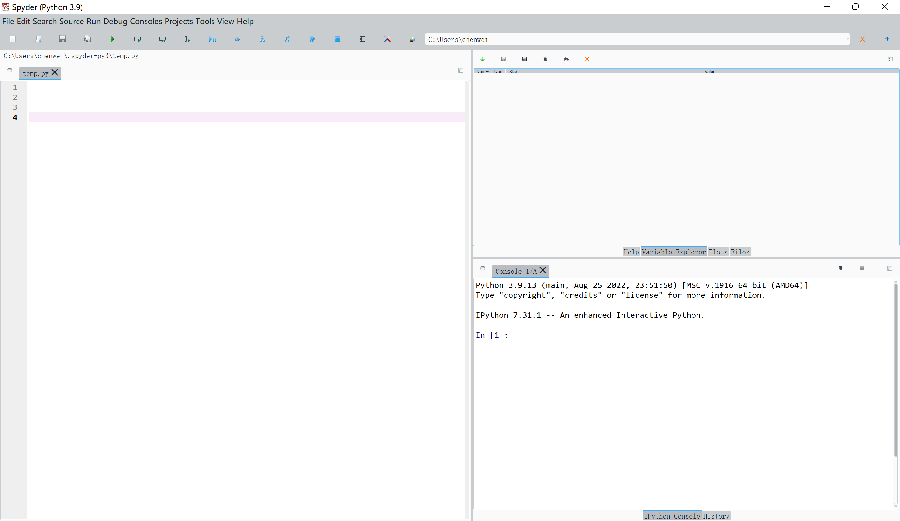 如何使用Spyder进行Python基础学习？