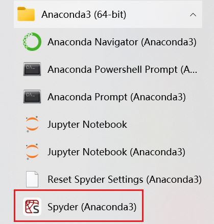 如何使用Spyder进行Python基础学习？