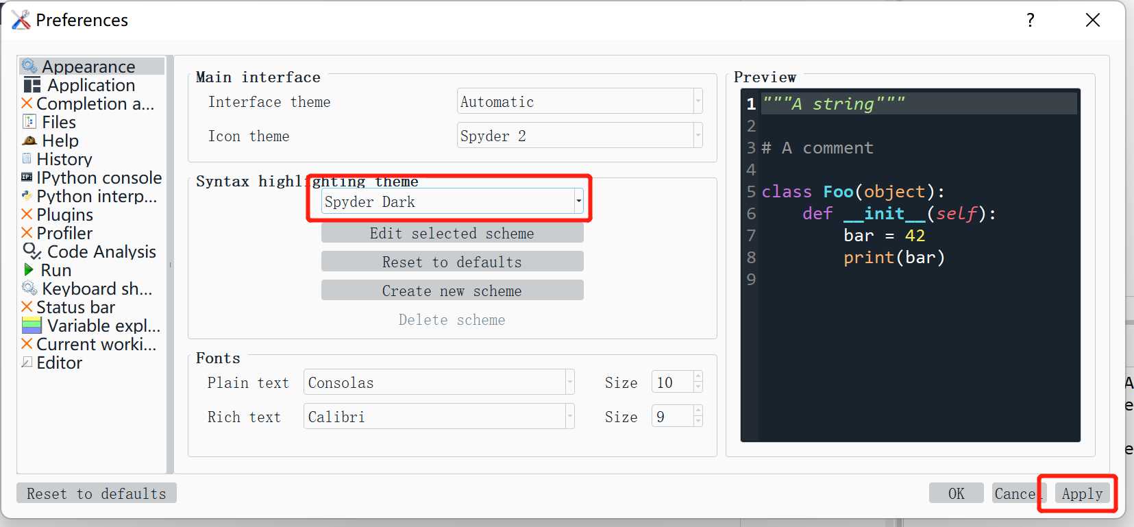 如何使用Spyder进行Python基础学习？