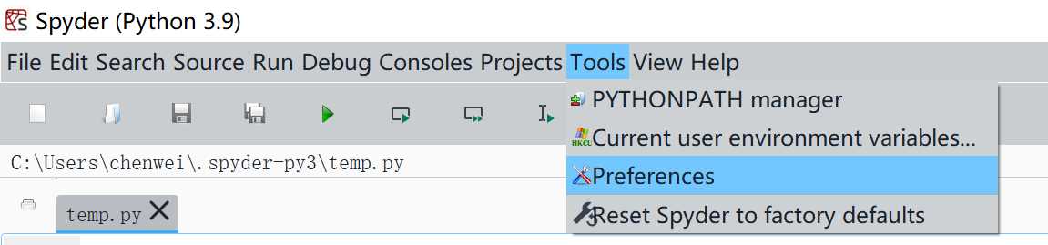 如何使用Spyder进行Python基础学习？