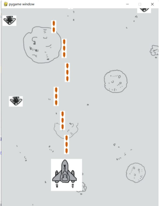 如何使用python的第三方库pygame？