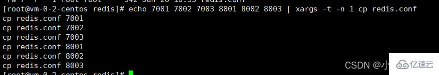 Redis分片集群怎么建立和运用