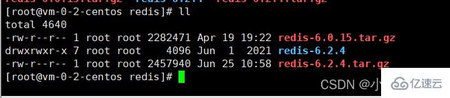 Redis分片集群怎么建立和运用