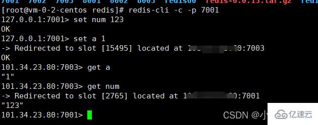 Redis分片集群怎么建立和运用