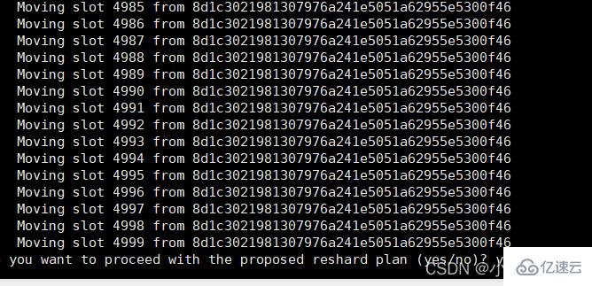 Redis分片集群怎么建立和运用