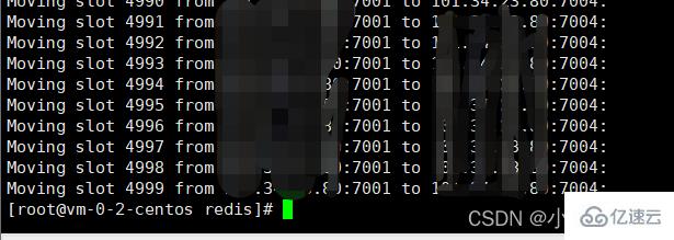 Redis分片集群怎么建立和运用