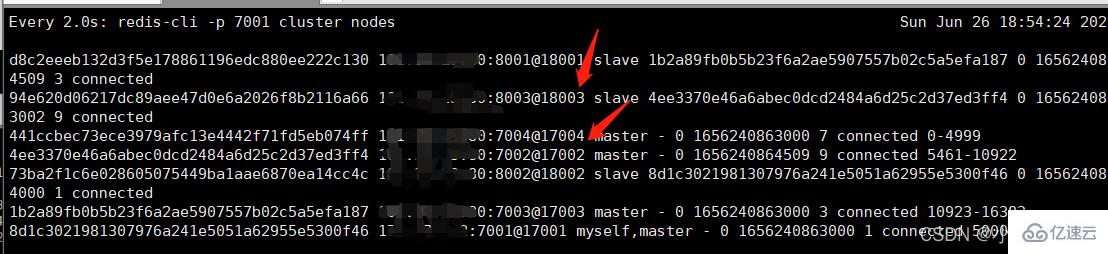 Redis分片集群怎么建立和运用