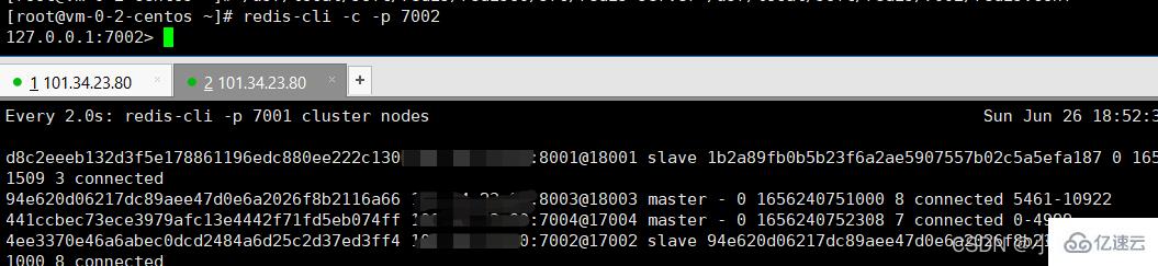 Redis分片集群怎么建立和运用