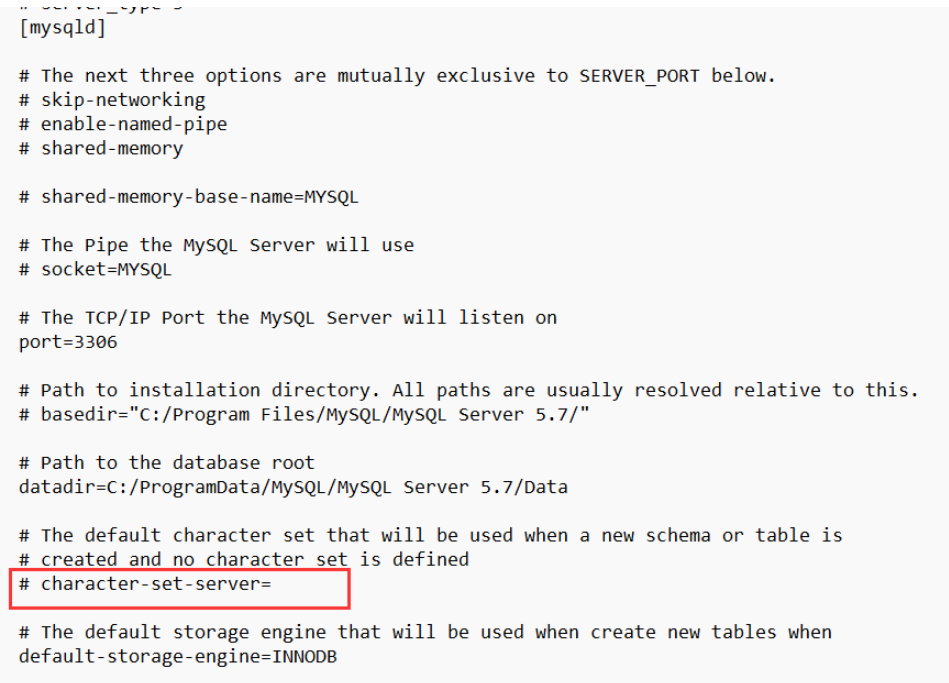 如何解决MySQL字符集编码问题