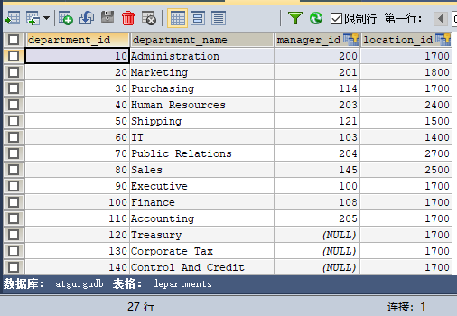 MySQL内连接外连接以及SQL JOINS的实现方法是什么