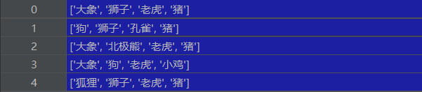 如何实现python共现矩阵？