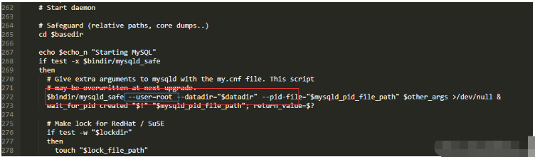 如何解决宝塔面板中 MySQL 无法启动的问题？