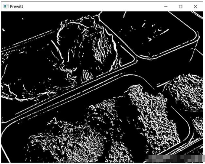 Python如何实现图像边缘检测?