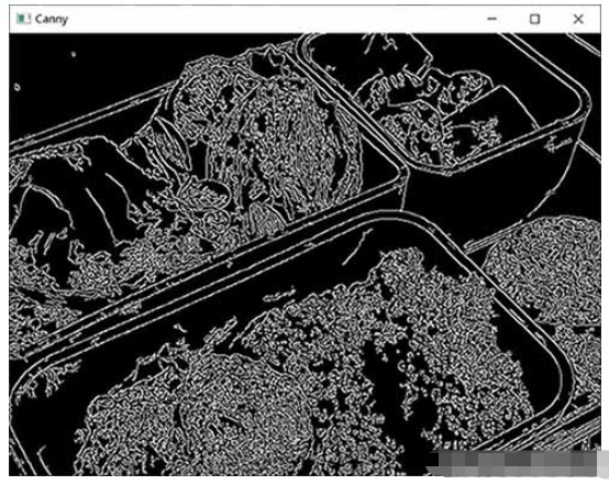 Python如何实现图像边缘检测?