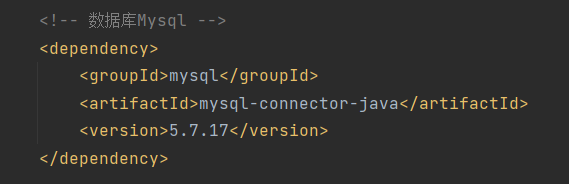 Springboot中com.mysql.cj.jdbc.Driver在yml文件中爆红怎么解决
