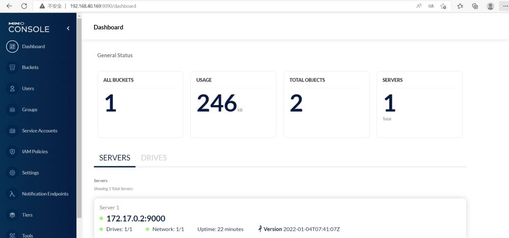SpringBoot怎么使用Minio进行文件存储