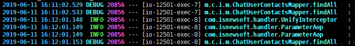 Linux部署springboot项目彩色日志打印的方法是什么