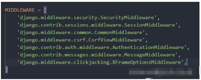 Python Django框架中表单怎么使用