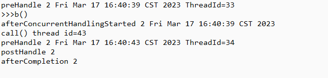 SpringBoot怎么使用Interceptor拦截器