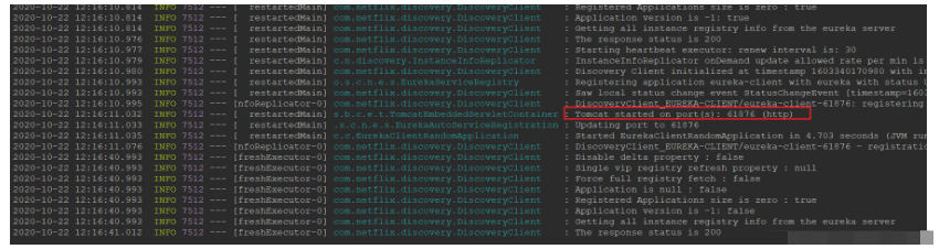 SpringBoot随机端口启动怎么实现