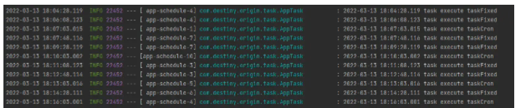 Springboot异步任务和定时任务如何处理