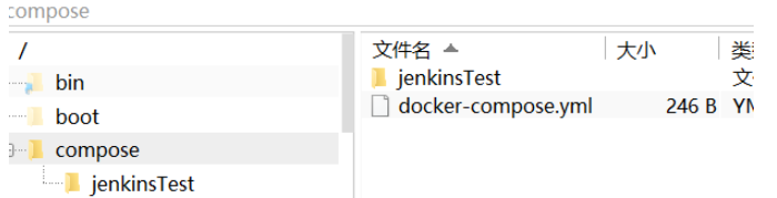 docker-compose镜像怎么发布springboot项目