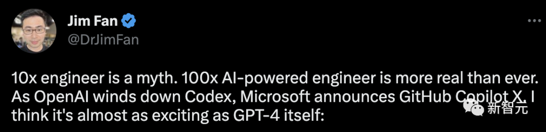 GPT-4 Copilot X震撼来袭！AI写代码效率10倍提升，码农遭降维打击