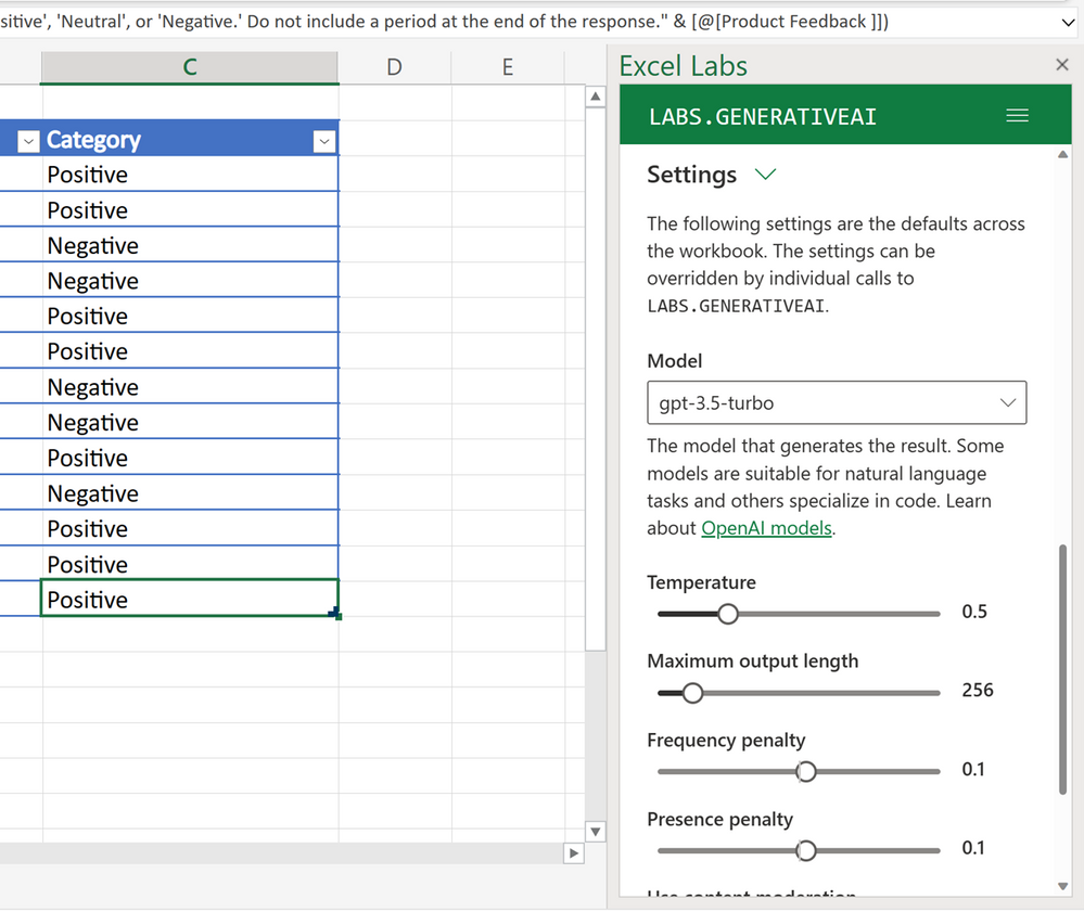 Advanced Formula Environment 正在成为 Excel Labs，一个 Microsoft Garage Project！